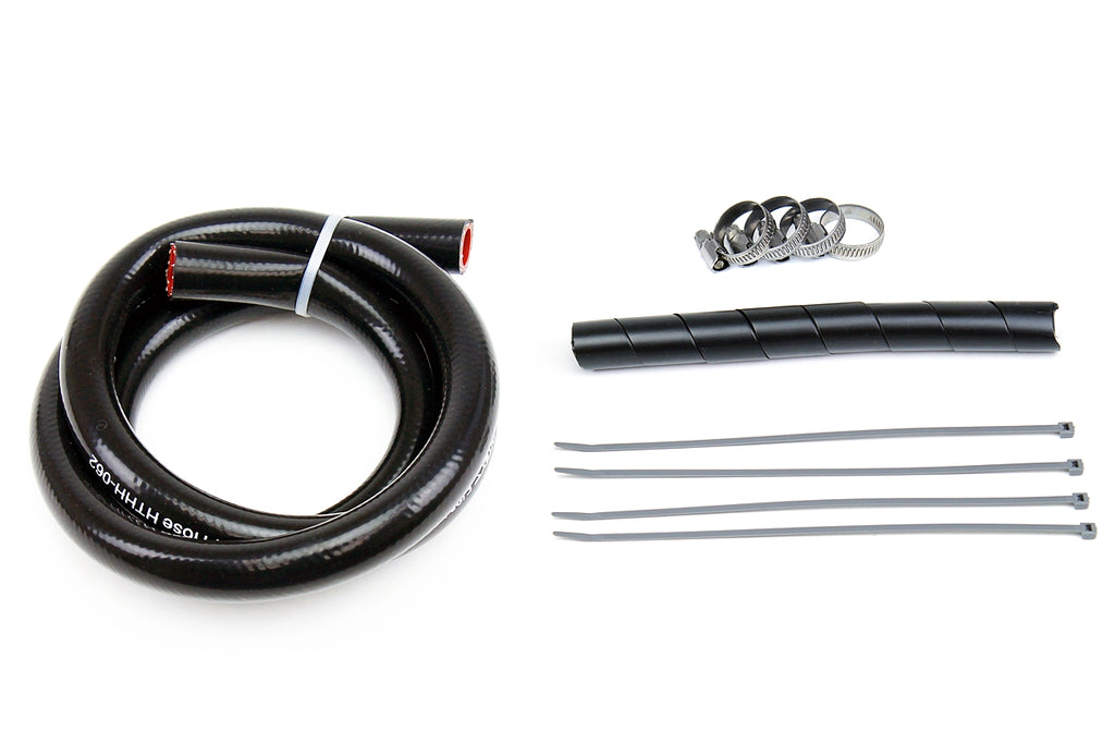 HPS Performance Silicone Hose Kit - Heater Hose 57-1335-BLK