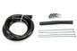 HPS Performance Silicone Hose Kit - Heater Hose 57-1335-BLK