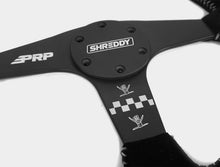 Load image into Gallery viewer, PRP x Shreddy Shred Fast Steering Wheel - Flat