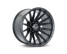 Load image into Gallery viewer, Vossen HFX-2 24x10 - 8x165.1 - ET20 - Deep Face - 125.1 - Satin Black Wheel