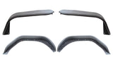 Fishbone Offroad JL/JT Front Steel Tube Fenders