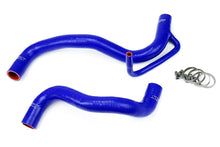 Load image into Gallery viewer, HPS Performance Silicone Hose Kit - Radiator Hose 57-1060-BLUE