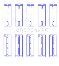 Load image into Gallery viewer, King Honda A-Series/B-Series/K-Series pMaxKote Performance Main Bearing Set - Size STD