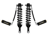 ICON 2021+ Ford F-150 2WD 0-3in Lift Front V.S. 2.5 Series Coilovers Extended Travel RR - Pair