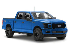 Load image into Gallery viewer, Raxiom 18-20 Ford F-150 LED Halo Surround Headlights with White DRL- Black Housing- Clear Lens