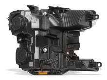 Load image into Gallery viewer, Raxiom 18-20 Ford F-150 LED Halo Surround Headlights with Amber DRL- Black Housing- Clear Lens
