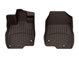 WeatherTech 19-23 Acura RDX Front FloorLiner HP - Cocoa