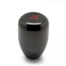 Load image into Gallery viewer, BLOX Racing Limited Series 6-Speed Billet Shift Knob - Platinum 10x1.25mm