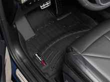 Load image into Gallery viewer, WeatherTech 2027 Kia Telluride Hybrid 1st Row Front FloorLiner - Black