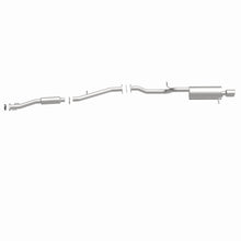 Load image into Gallery viewer, MagnaFlow BRE Exhaust Kit 04-08 Subaru Impreza Forester 9-2X 2.5L