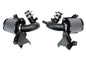 HPS Performance Air Intake Kit 827-672WB