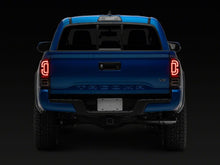 Load image into Gallery viewer, Raxiom 16-23 Toyota Tacoma XW Series Sequential LED Tail Lights- Black Housing- Clear Lens
