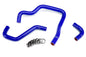 HPS Performance Silicone Hose Kit - Heater Hose 57-1430-BLUE