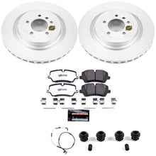 Load image into Gallery viewer, Power Stop 21-25 Land Rover Defender 110 Rear Z36 Coated Truck &amp; Tow Brake Kit