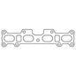 Cometic Mazda BP-4W Turbo - BP-ZE .060in HTS Exhaust Manifold Gasket