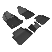 Load image into Gallery viewer, 3D MAXpider 24-26 Subaru Crosstrek (Gas Only) Kagu Black Full Set