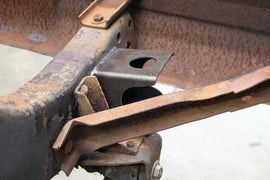 Rustbuster Core Support Mount