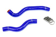 Load image into Gallery viewer, HPS Performance Silicone Hose Kit - Radiator Hose 57-1200-BLUE