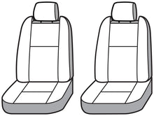 Load image into Gallery viewer, Covercraft 22-26 GMC Sierra 1500 SeatSaver Custom Seat Cover - Polycotton Taupe