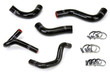 Load image into Gallery viewer, HPS Performance Silicone Hose Kit - Radiator and Heater Hose 57-1411-BLK