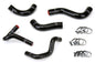 HPS Performance Silicone Hose Kit - Radiator and Heater Hose 57-1411-BLK