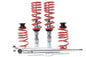 H&R 17-21 Audi A4 Premium/Premium Plus/Prestige (2WD) B9 Street Perf. Coil Over Kit (w/o MRC)