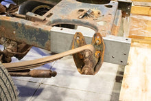 Load image into Gallery viewer, Rustbuster Rear Frame Section Left Side