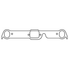 Load image into Gallery viewer, Cometic Pontiac 326-455 V8 .064in ArmorCore Exhaust Manifold Gasket Set
