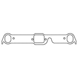 Cometic Pontiac 326-455 V8 .064in ArmorCore Exhaust Manifold Gasket Set