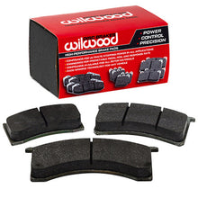 Load image into Gallery viewer, Wilwood BP-35 Brake Pad Set - 7112