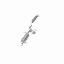 Load image into Gallery viewer, MagnaFlow BRE Exhaust Kit 10-11 Kia Soul 2.0L