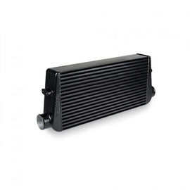 KraftWerks 31x12x4in Core Size 3in Inlet/Outlet Universal Black Intercooler