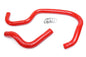 HPS Performance Silicone Hose Kit - Radiator Hose 57-1686R-RED