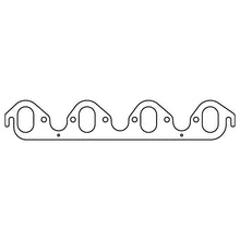 Load image into Gallery viewer, Cometic Ford 385 Series .043in Copper Exhaust Manifold Gasket Set - 2.080in x 1.250in Oval Ports
