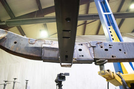 Rust Buster 09-14 Ford F150 All Cab and Bed Configurations Center Frame Section - Right Side