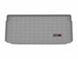 WeatherTech 25-25 MINI Hardtop door Behind 3rd Row Cargo Liners - Grey