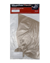 Load image into Gallery viewer, WeatherTech 96-98 Acura RL Headlight Kit LampGard - Transparent