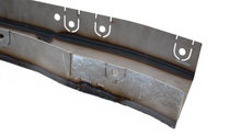 Load image into Gallery viewer, Rust Buster 2000-2006 Toyota Tundra Rear Over Axle Frame Section - Right