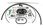 Radium Engineering Saddle Tank Fuel Cell Conversion Kit
