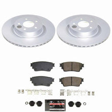 Load image into Gallery viewer, Power Stop 22-25 Infiniti QX60 Rear Z23 Coated Brake Kit