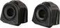 MOOG 15-19 Subaru Legacy Front To Frame Stabilizer Bar Bushing Kit