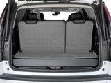 WeatherTech 18-20 Chevrolet Tahoe Behind 3rd Row Seating Seatback Cargo Liners HP - Grey