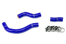 Load image into Gallery viewer, HPS Performance Silicone Hose Kit - Radiator Hose 57-1251-BLUE