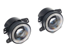 Load image into Gallery viewer, Raxiom 07-18 Jeep Wrangler JK LED Fog Lights with Amber Turn Signals