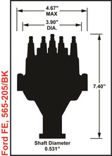 Load image into Gallery viewer, 565-205_bk_silhouette.jpg