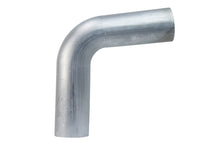 Load image into Gallery viewer, HPS 3" OD 80 Degree Bend 6061 Aluminum Elbow Pipe 16 Gauge w/ 4-3/4" CLR