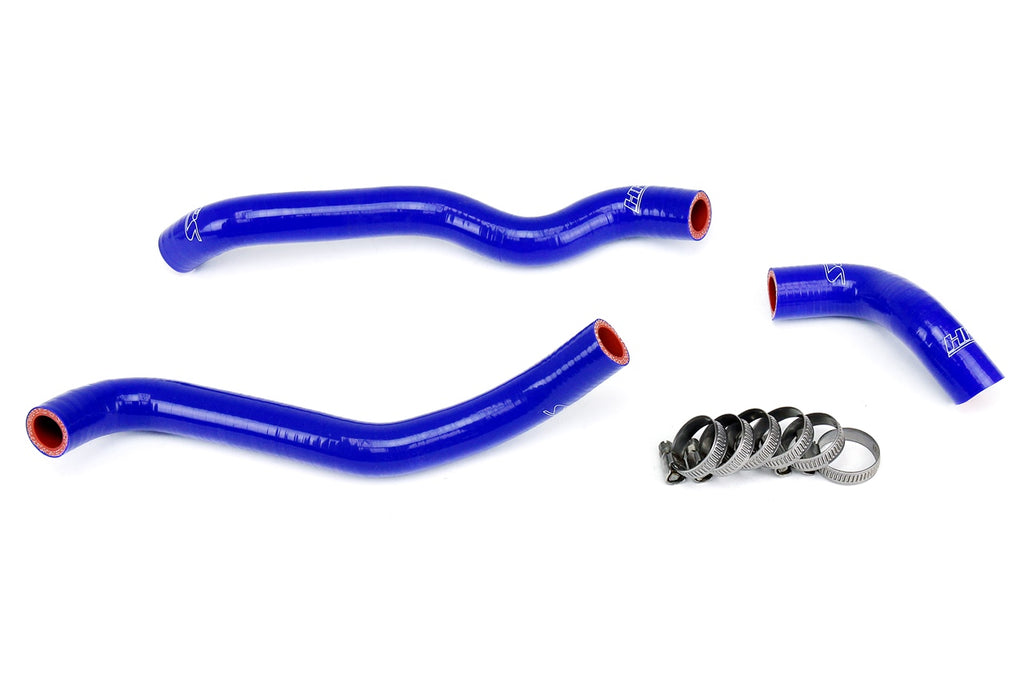 HPS Performance Silicone Hose Kit - Heater Hose 57-1435-BLUE
