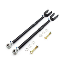Load image into Gallery viewer, SPL 05-12 Porsche Boxster/Cayman (987) / 97-04 Porsche Boxster (986) Adjustable Rear Traction Arms