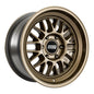 BBS TS-C 18x9in - 6x139.7 - 106.1 CB - ET0 - Satin Bronze Wheel