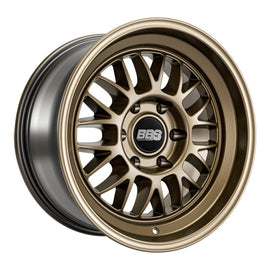 BBS TS-C 18x9in - 6x135 - 87.1 CB - ET0 - Satin Bronze Wheel